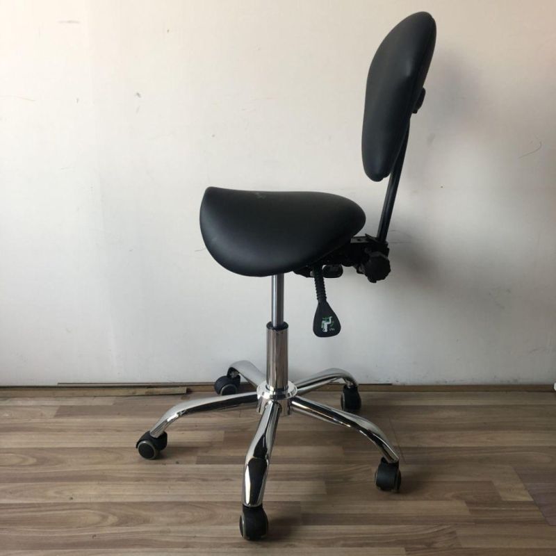 Saddle Stool Dental Hygiene Office Chair on Sale