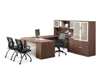 Office Furniture Executive Desk Wood Desk (SZ-OD258)