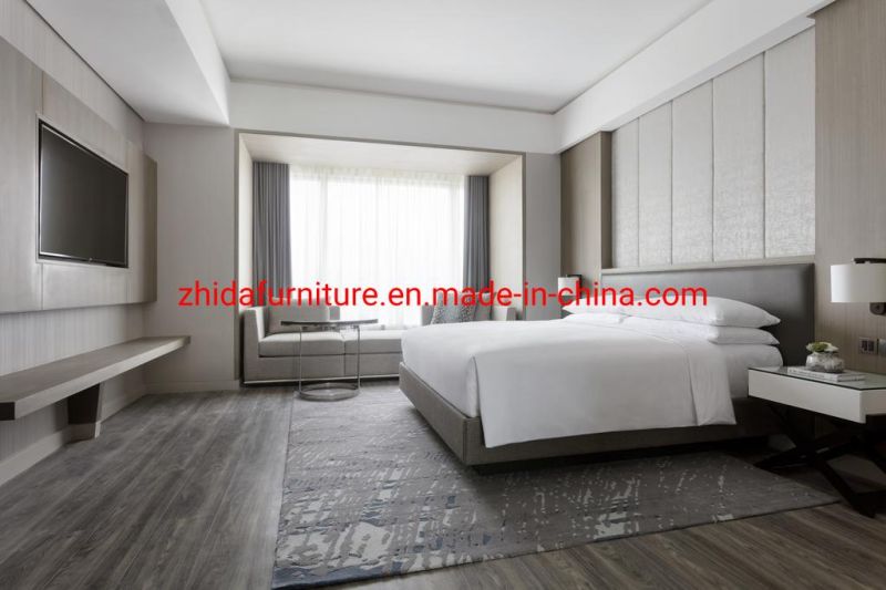 Hotel and Resort Standard Room Furniture Turkish Bedroom Furniture with Best Offer