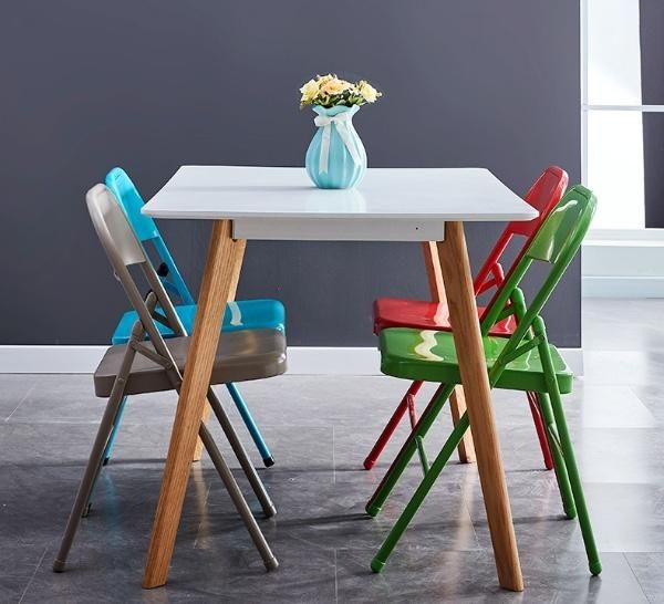 Cheap Used Metal Color Folding Chairs for Sale