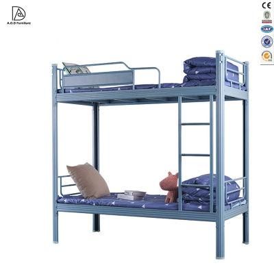 Bedroom Furniture Kd Structure Steel Bunk Bed