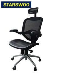 Modern Home Furniture Gas Lift Swivel Mesh Office Chair (ZG27-013)