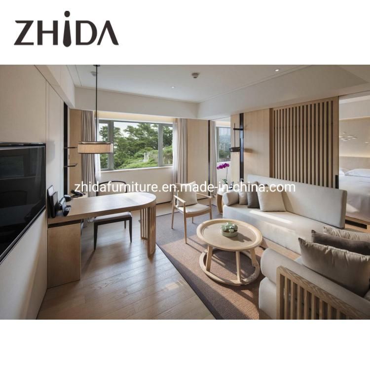 Double Bed Modern Design Hotel Furniture Sets for Sale