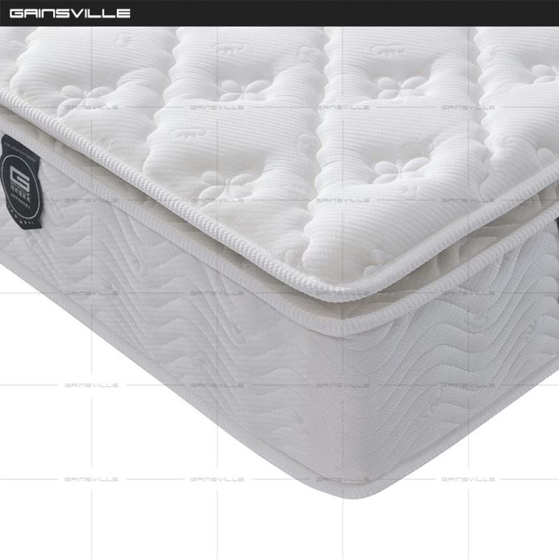 2020 Made in China Pocket Spring Mattress Foam King Doubl Bed Mattress