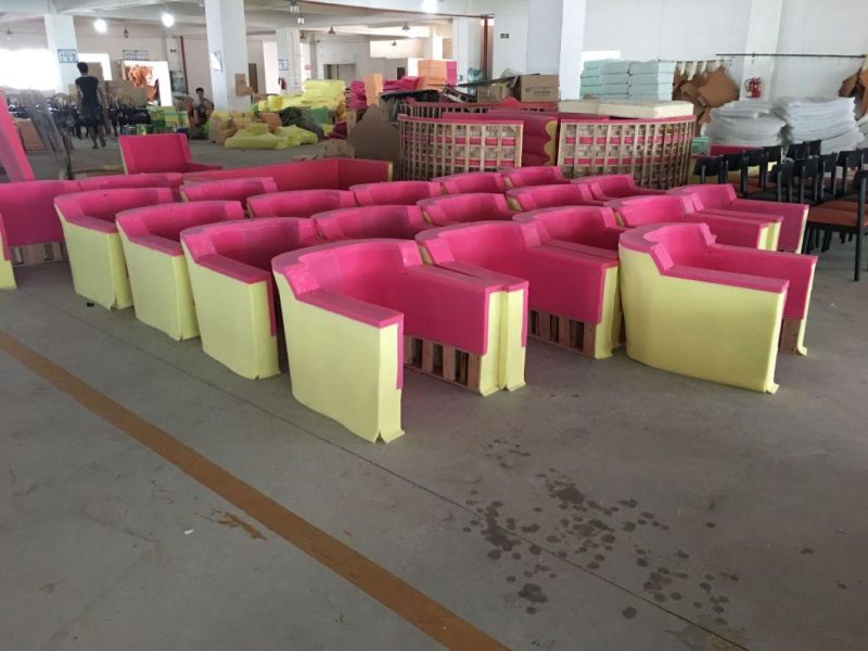 Hotel Bedroom Furniture/Hotel Furniture/Hotel Sofa/Hotel Living Room Sofa/Apartment Sofa/Canteen Sofa/Hospitality Sofa (GL-011)