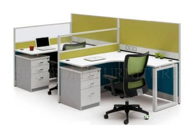 Office Cubicle Design Small Office Partition (SZ-WS110)