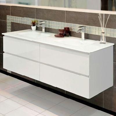 1500mm MDF Bathroom Furniture with Double Sinks for Australia