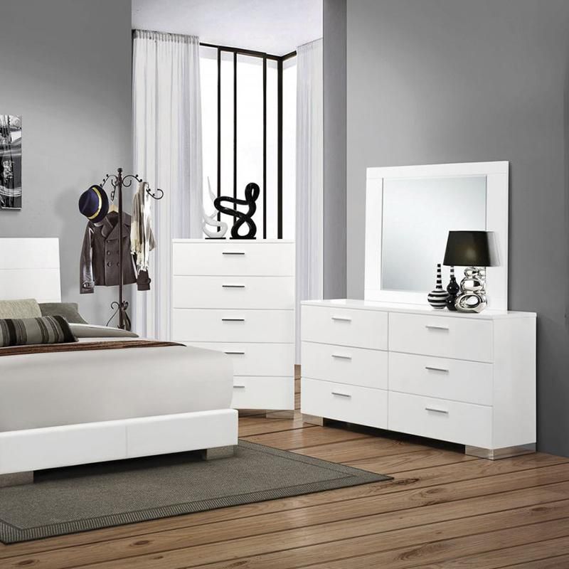 11naa033 Modern Bedroom Furniture Beds Home Furniture Set King Bed