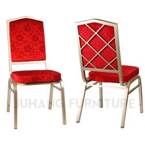 Metal Material Banquet Furniture in Restaurant Chairs for Hotel (HM-S036)