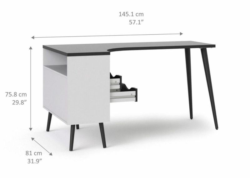 Modern Design Office Furniture Standing Stand up Office Desk