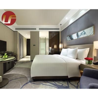 Chinese Supplier Five Star King Size Hotel Resort Apartment Villa Bedroom Full Set Suite Hot Sale Furniture