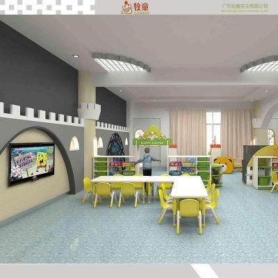 Wholesale Preschool Kids Furniture New Design Kindergarten