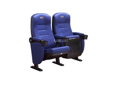 2D/3D Multiplex Economic Reclining Theater Cinema Movie Auditorium Chair