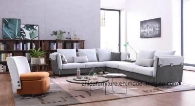 Guangdong Top Wholesales Section L Shape Sofa