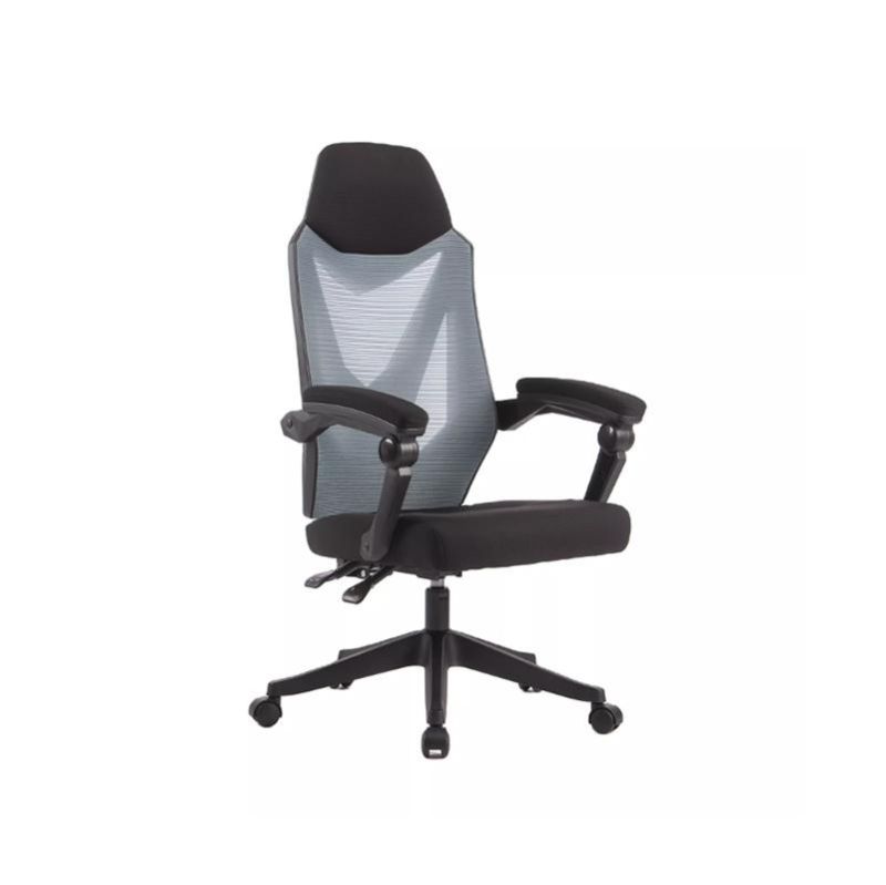 China Manufacture Adjustable Modern Cheap Swivel Office Chair Mesh Lumbar Ergonomic