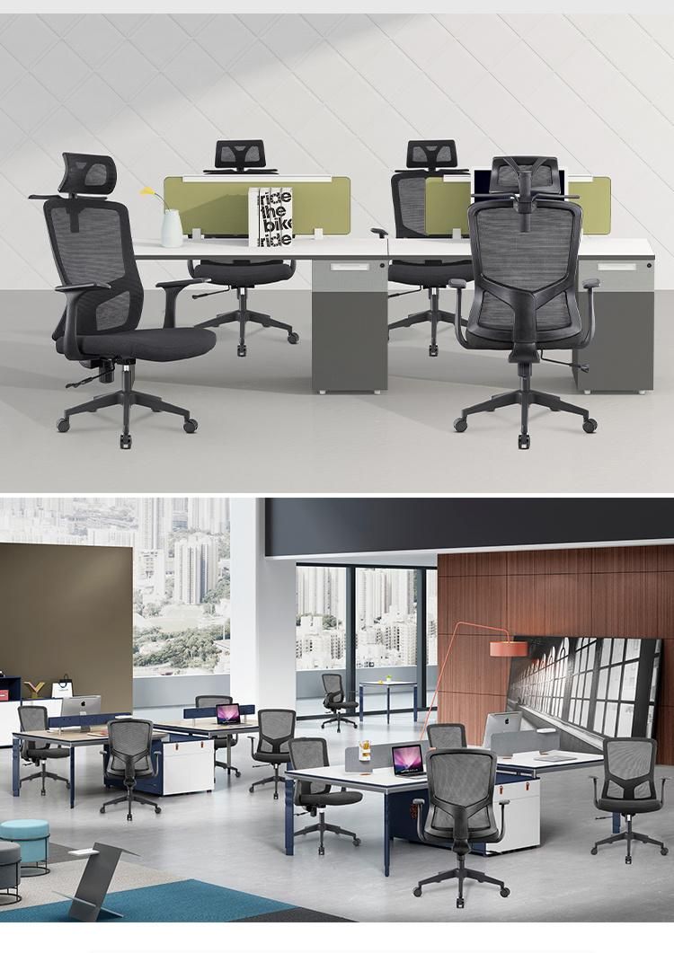 in Stock High Back Manager Hot Sell Computer Wholesale Office Chair