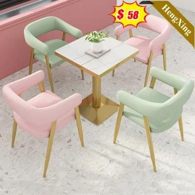 Kitchen Furniture Factory Direct Dining Table Set with Marble for Living Room
