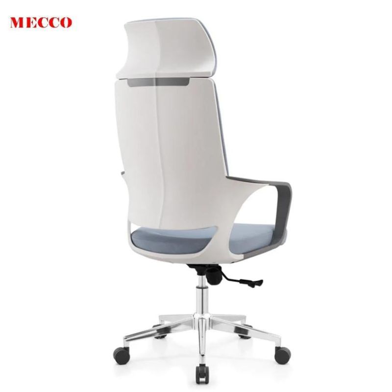 2022 New Design Leather Chair Korean Style Fashion Unique Good Looking High Quality Leather Office Chair