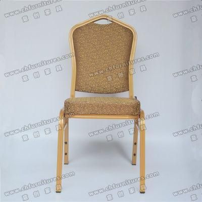 Aluminum Banquet Chair Stackable Yc-Zl22