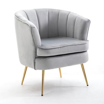 High-End Custom Modern Furniture Accent Side Chair for Living Room Bed Room Makeup Room
