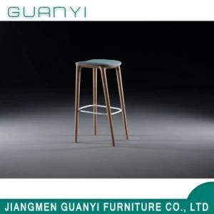 2019 Modern Wooden Restaurant Furniture Hotel Bar Stools