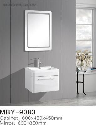 New Design Housenwell Set Small PVC Bathroom Cabinet