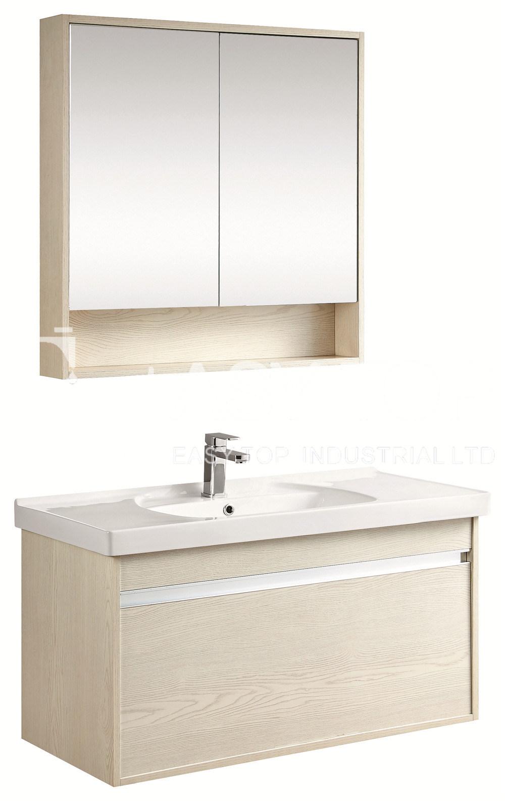 in Stock Australia Cabinets Drawing Traditional Broak Floor Mounted One Sink Wholesal Bathroom Cabinet