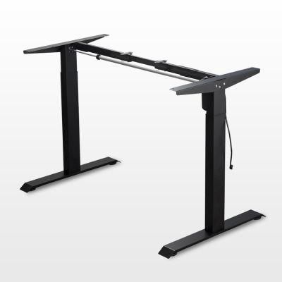 Comfortable Metal Economic CE-EMC Certificated Quietest Standing Desk