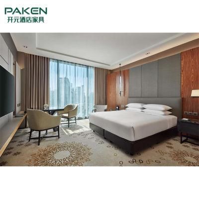 Wholesale Modern Luxury Custom FF&E Package for 4 &amp; 5 Star Hotel Bedroom Sets Furniture