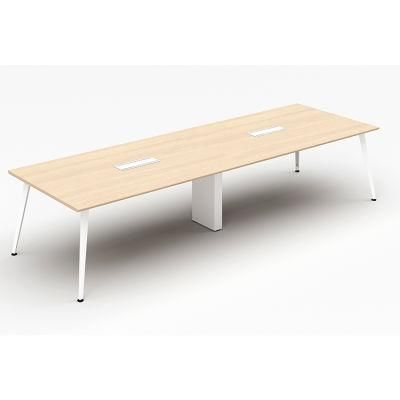 Modern Design Office Table Set Used 6 Meter Specifications Long 12 Person Conference Table