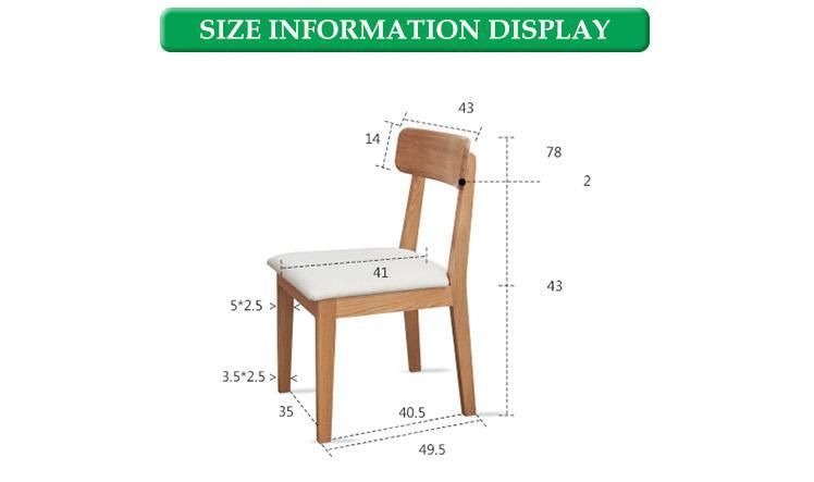 Furniture Modern Furniture Chair Home Furniture Living Room Furniture Standard Armless White Hans Wegner Dining Room Table Fabric Upholstered Chair Set