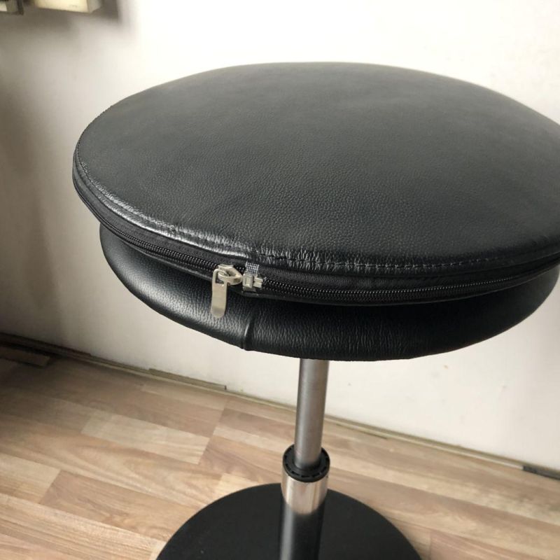 Adjustable Height Mesh Ergonomic Sit Stand Chair Bar Stools