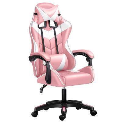 Custom Wholesale PU Leather Swivel Gamer Chair Factory From China