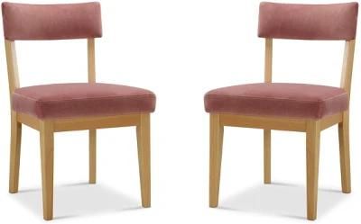 Professional Factory Solid Wood Dining Chairs Wishbone Chair