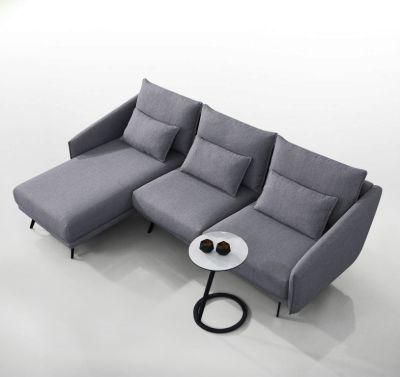 Modern Home Living Room Furniture Fabric Sofa Recliner Sofa Sofa Bed GS9022