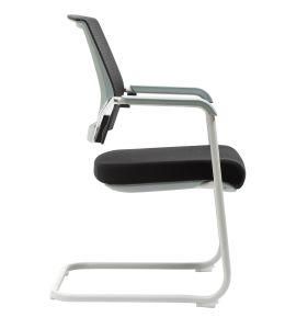Portable and Durable Medium Back Brand Chair with Armrest