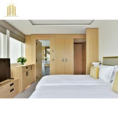 Hotel Engineering Custom Made 5 Star Luxury Furniture Suites Hotel Bedroom Sets