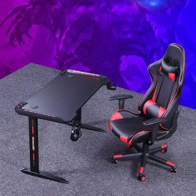 Elites Factory Directly Wholesale Modern Computer Gaming Desks E-Sports Table Gaming Executive Desk