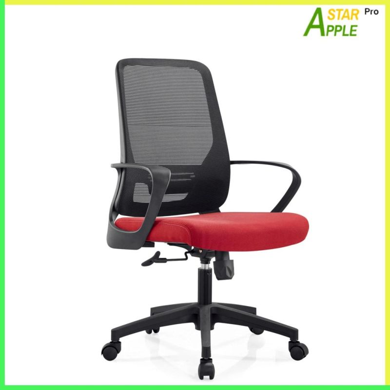 Modern Ergonomic Adjustable Height Swivel Computer Visitor Mesh Office Chair