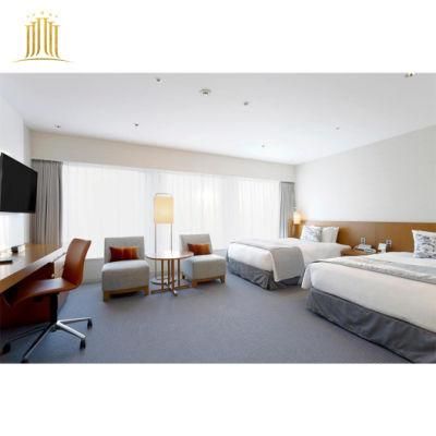 Malaysia King Size Modern 5 Star Hotel Royal Bedroom Furniture Set