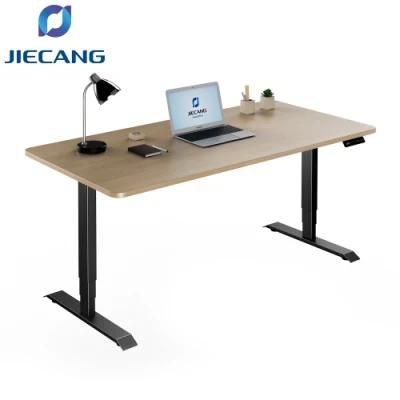 Factory Price Modern Design Powder Coated Office Jc35ts-R13r Adjustable Table