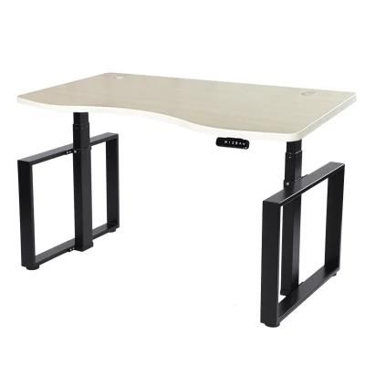 Amazon Height Adjustable Standing Office Desk or Table Sit-Stand Desk Smart Computer Desk