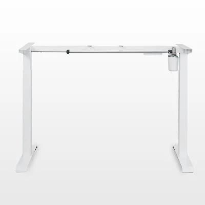 Manufacturer Cost Factory Price Single Motor Standing Desk