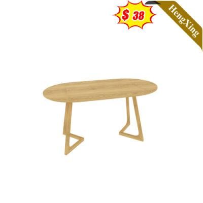 Simple Wooden Design Restaurant Designer Furniture Dining Table