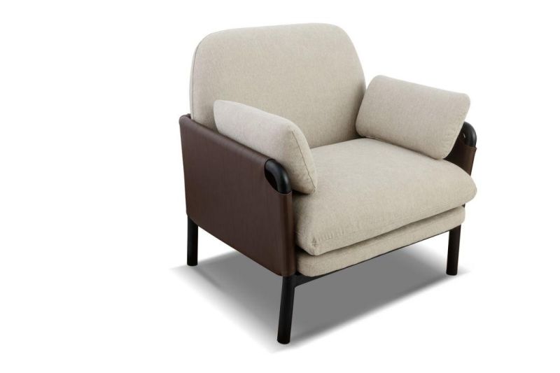 Foshan Factory Hotsales Fabric Lounge Chair