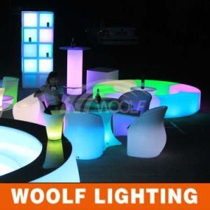 IP68 Illuminted LED Furniture with CE RoHS