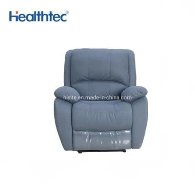 China Modern Furniture Reclining Functional Sofa with Leather Air Material China Living Room Furniture