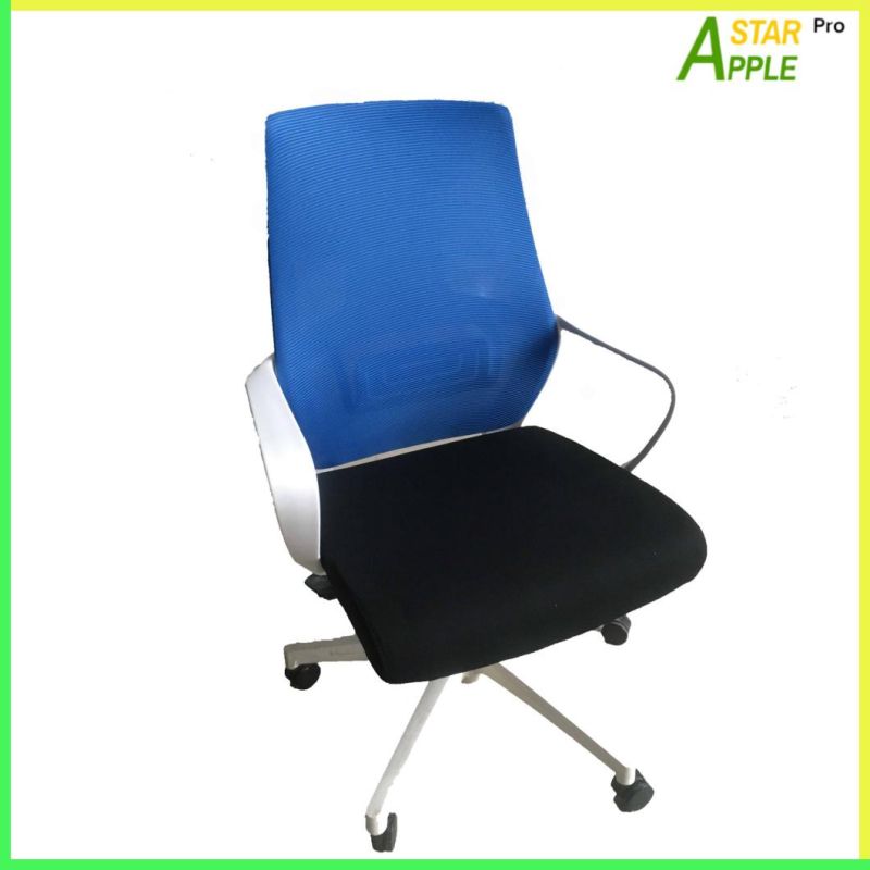 Modern Office Medium Back Chair with Soundless Caster Superior Quality