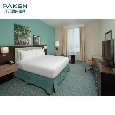Fashionable Hotel Guest Room Furniture with Hospitality Furnishing