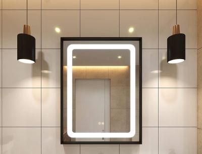 Hot Selling with Light Modern LED Bathroom Mirror with Light